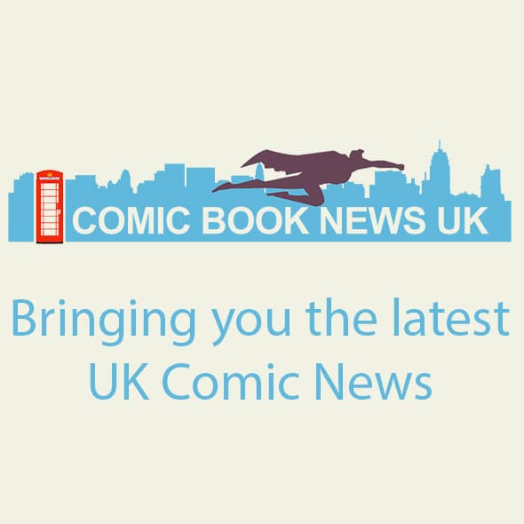 Comic Book News UK